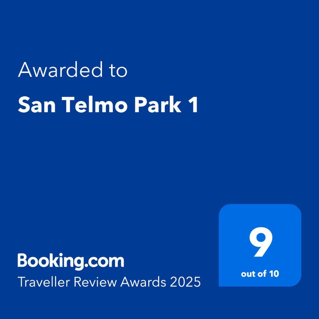 Apartment San Telmo Park 1 *